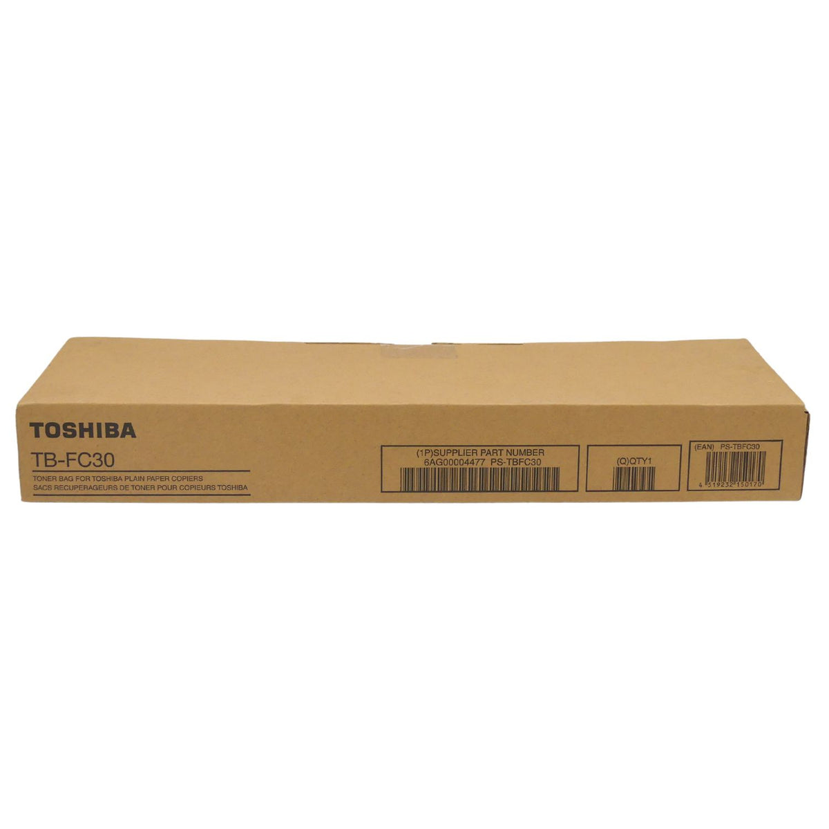 Toshiba TB-FC30 Toner in Farbe