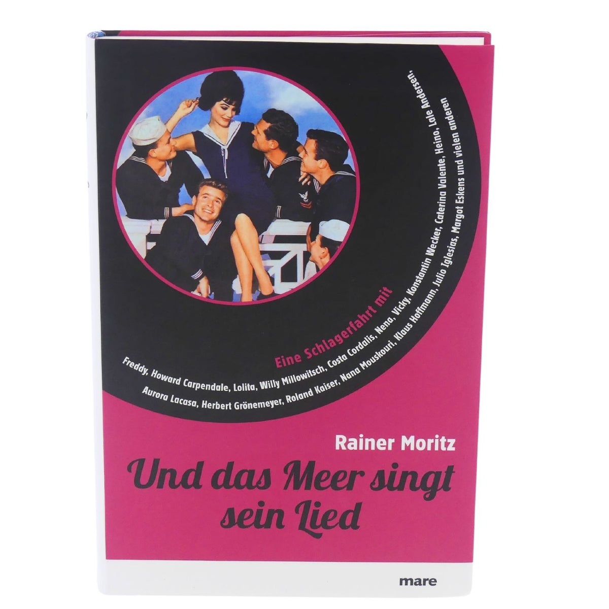 Buch Und das Meer singt sein Lied