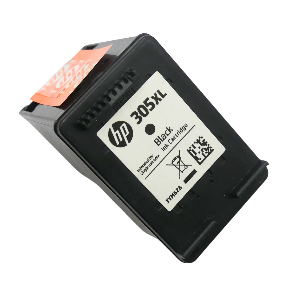 HP 305XL Tintenpatrone in Farbe black