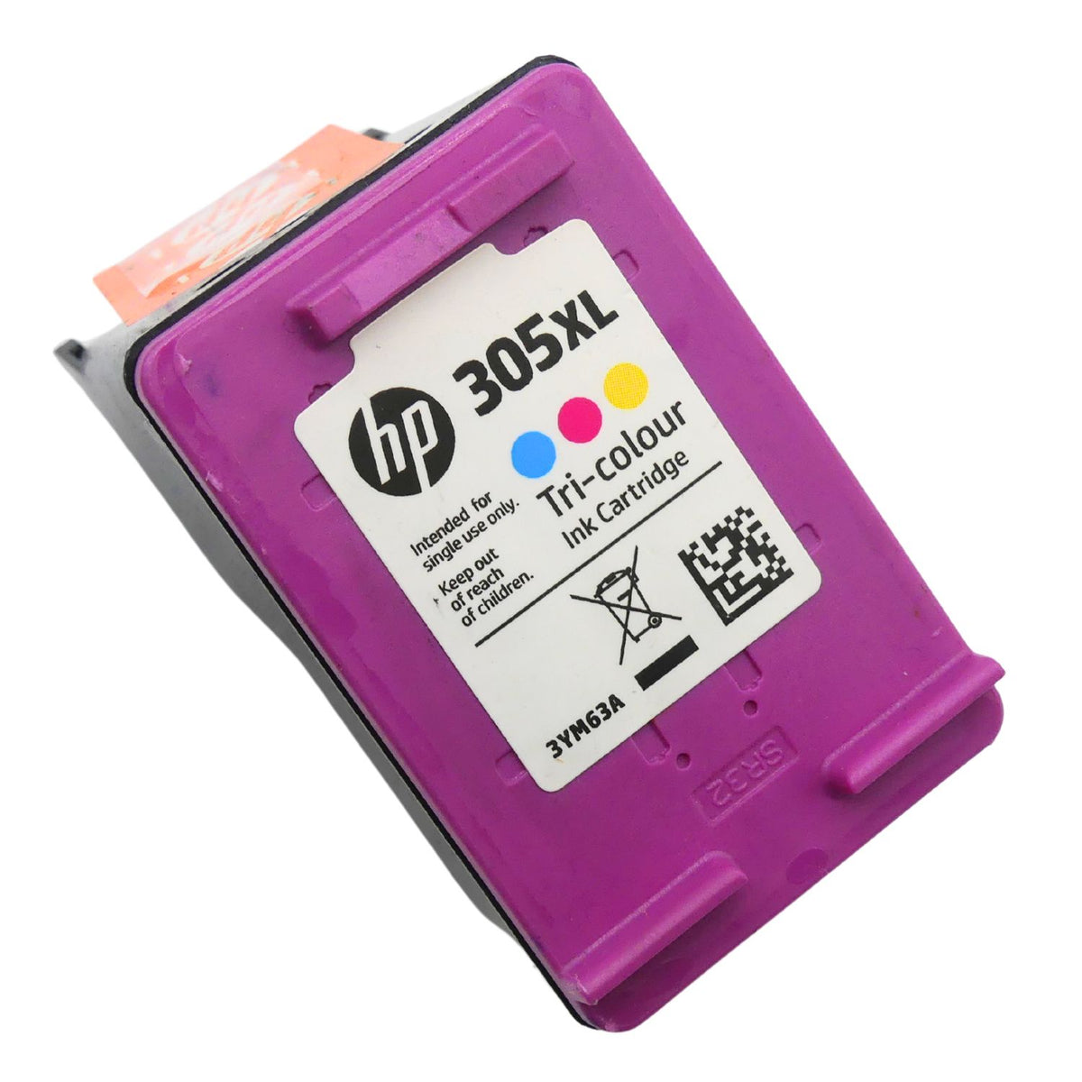 HP Tintenpatrone in Farbe tri-color