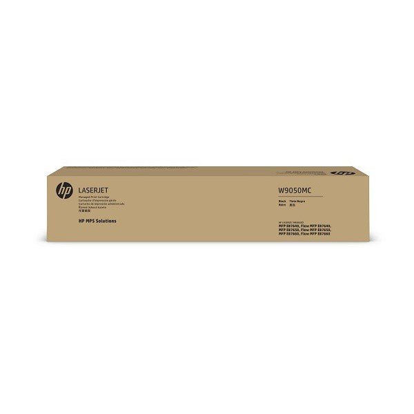 HP Toner in Farbe black