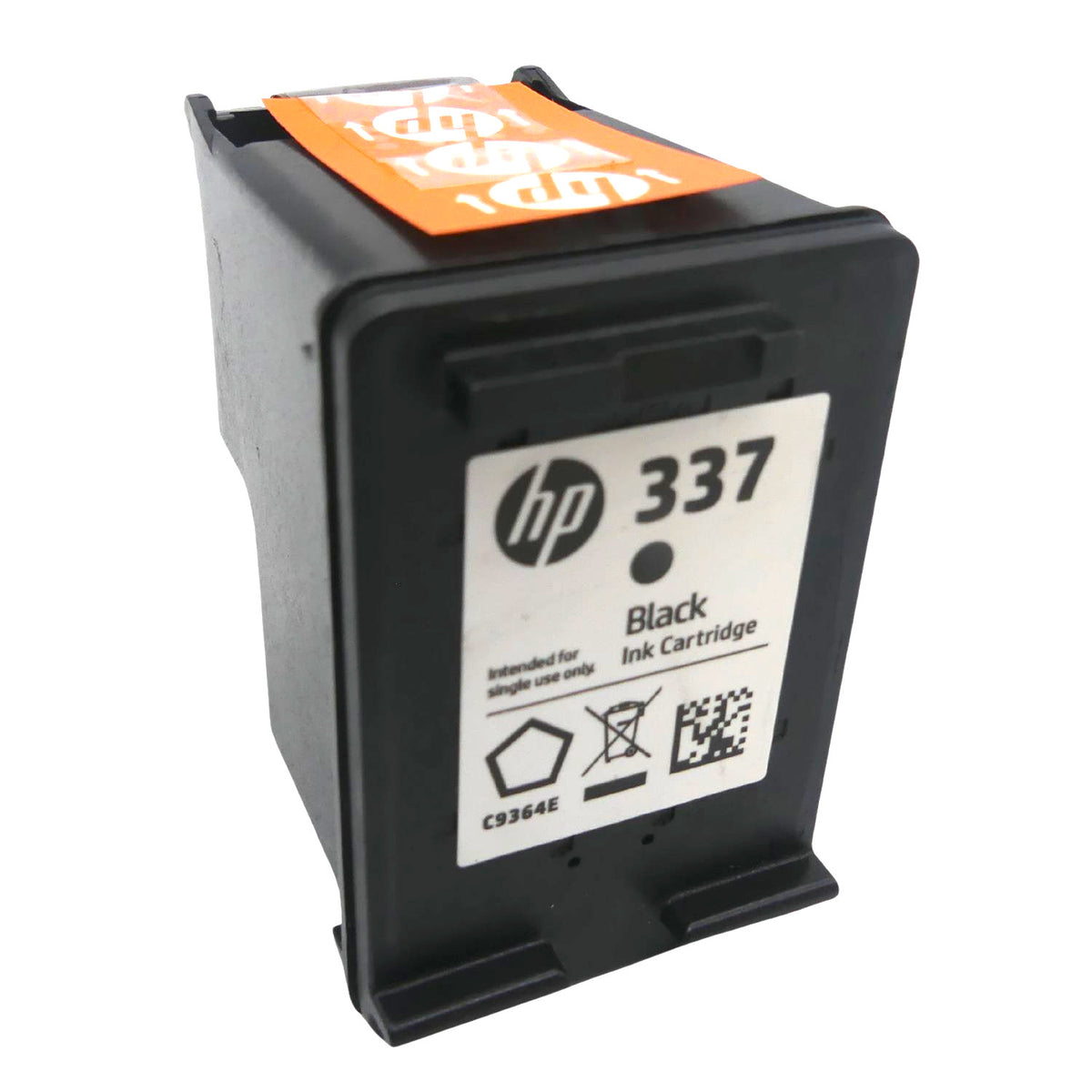 HP Tintenpatrone in Farbe black