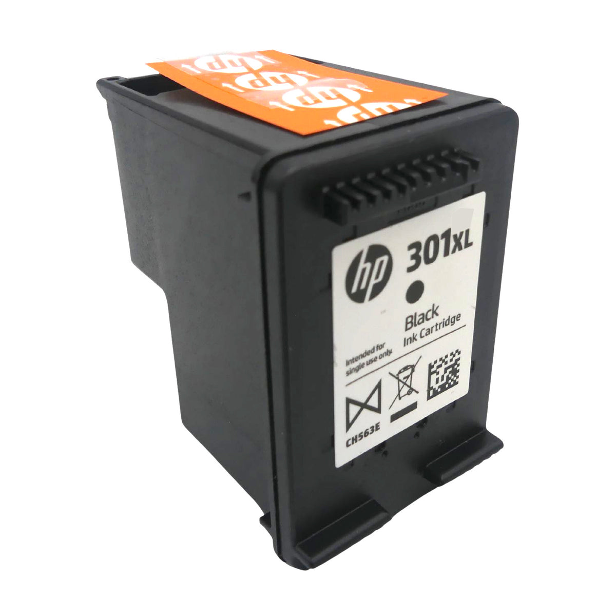 HP Tintenpatrone in Farbe black