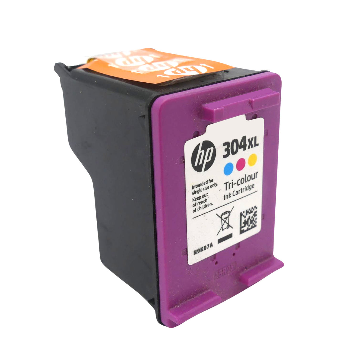 HP Tintenpatrone in Farbe tri-color