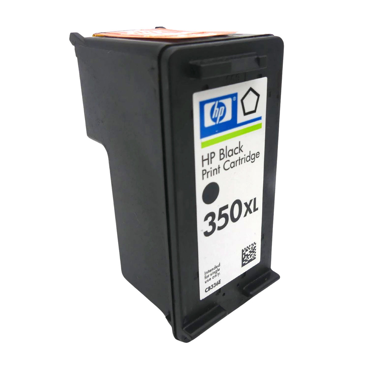 HP Tintenpatrone in Farbe black