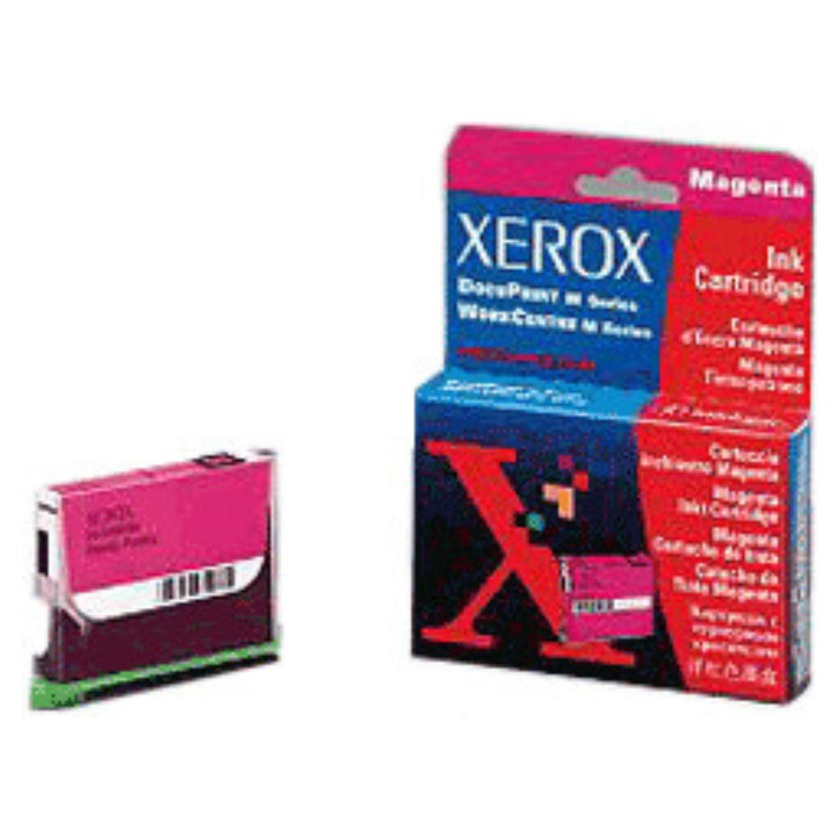 Xerox Y102 Tintenpatrone in Farbe magenta