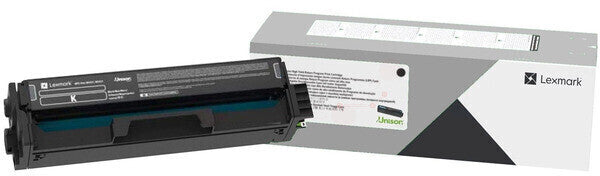 Lexmark Toner in Farbe black