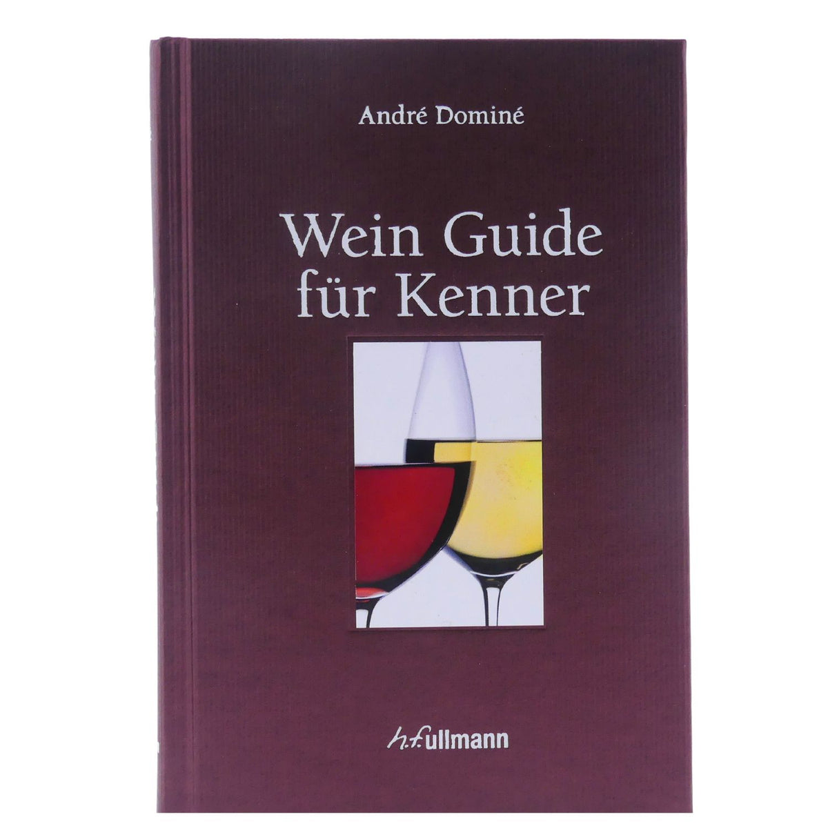Buch Wein Guide für Kenner