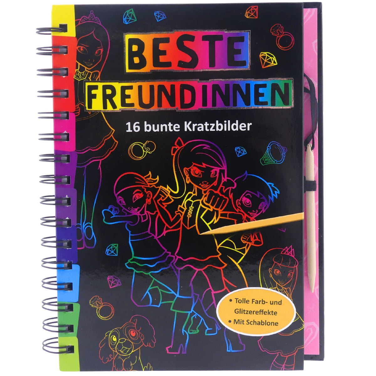 Buch Beste Freundinnen