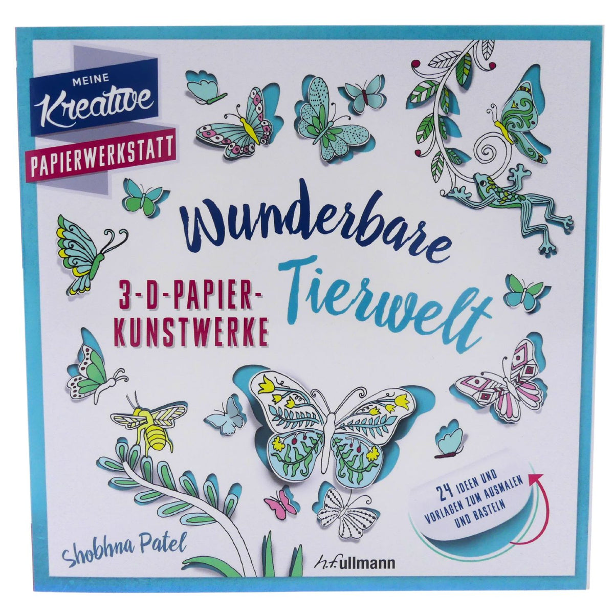 Buch Wunderbare Tierwelt