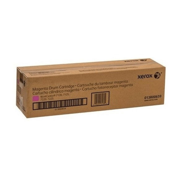 Xerox Toner in Farbe magenta