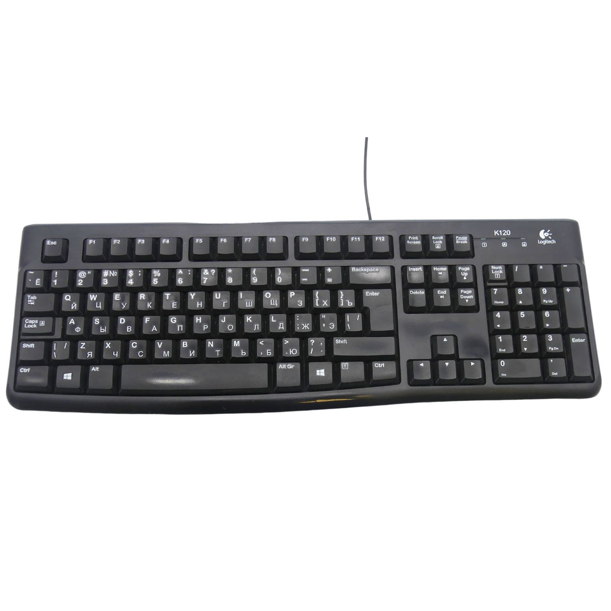 Tastatur Logitech K120 oV
