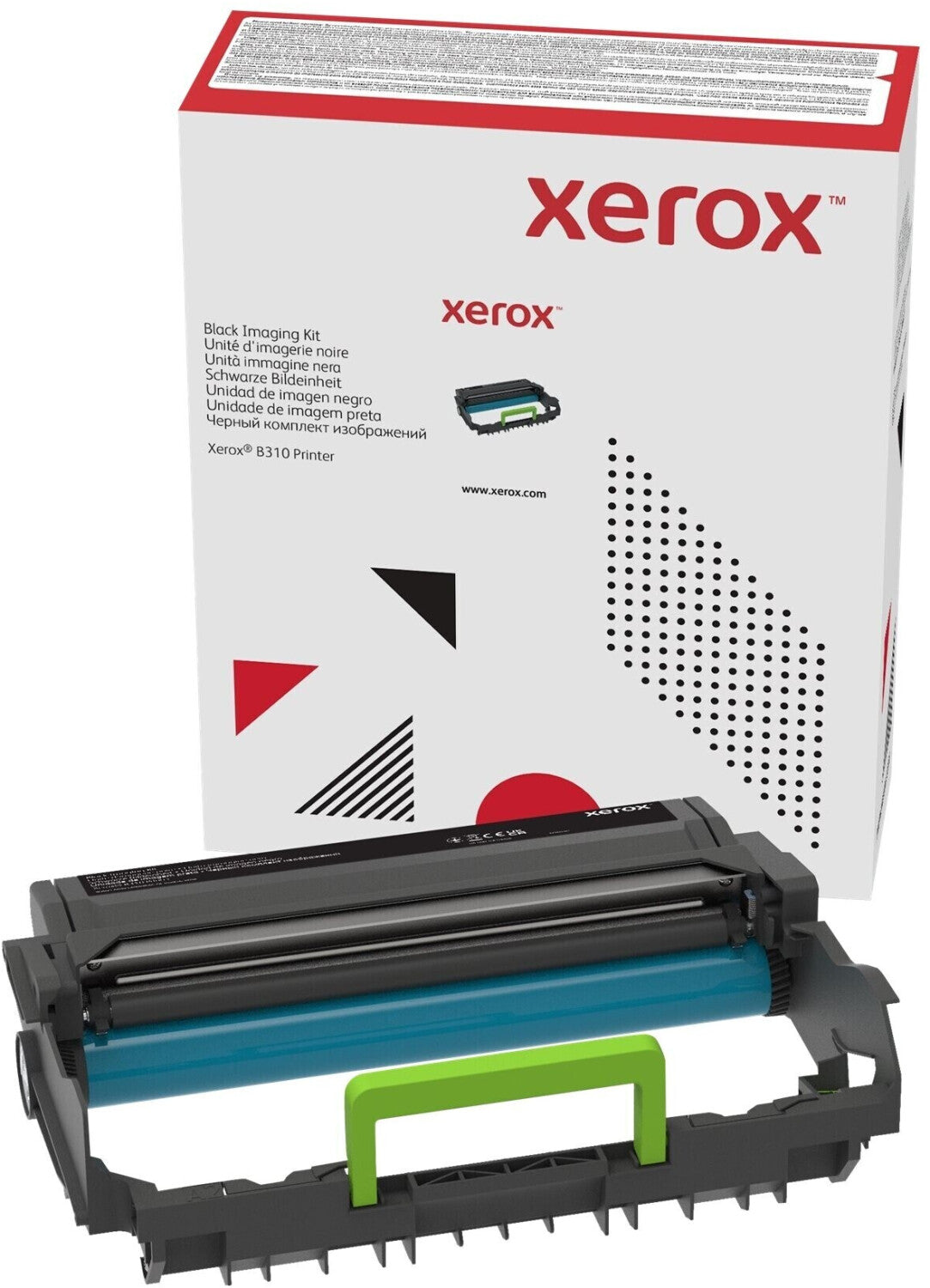 Xerox OP Toner in Farbe Drum
