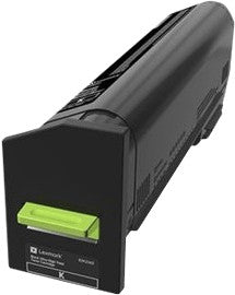 Lexmark Toner in Farbe black