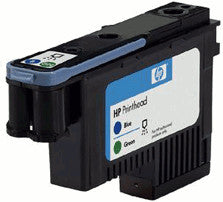 HP C9408A Tintenpatrone in Farbe cyan