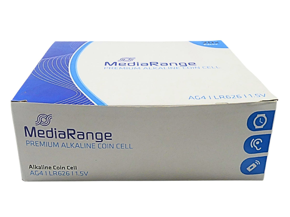 20x10 MediaRange LR626 Batterie