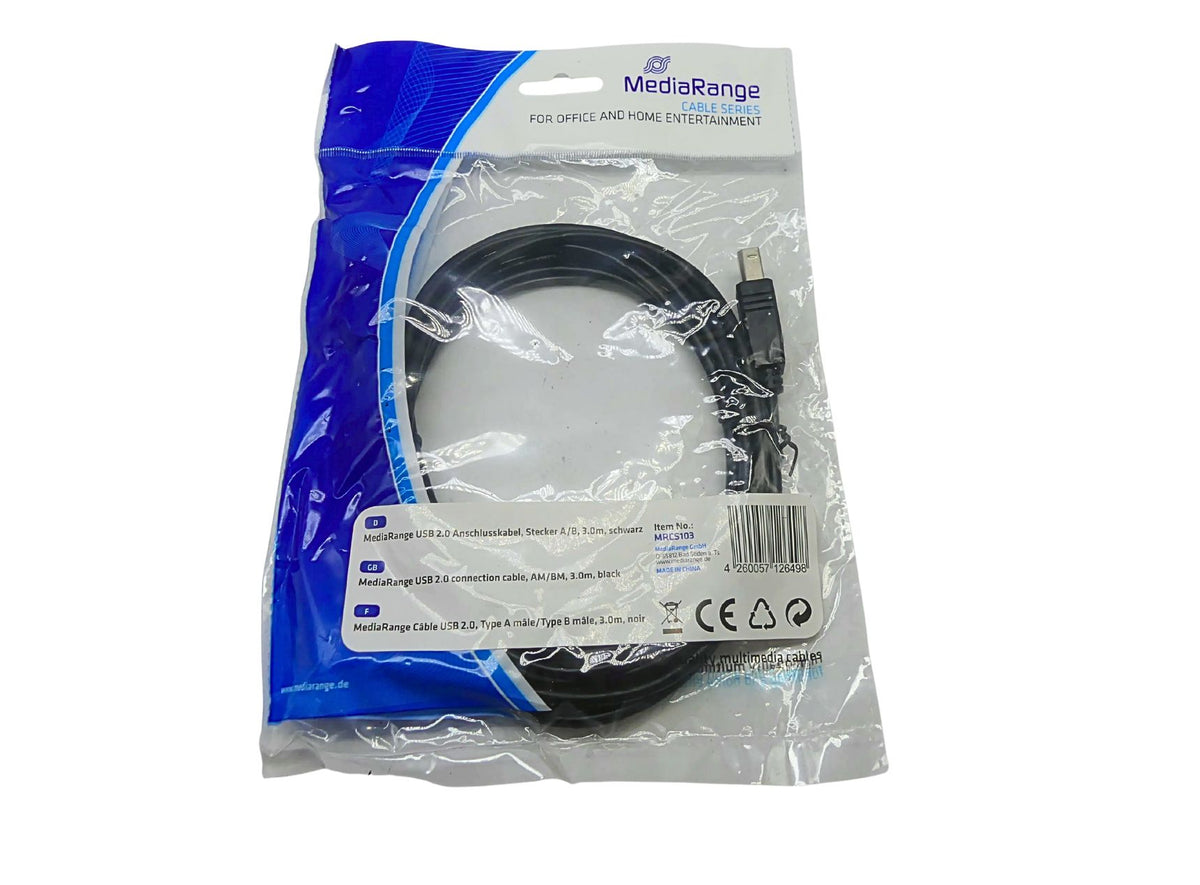 MediaRange Anschlusskabel MRCS103