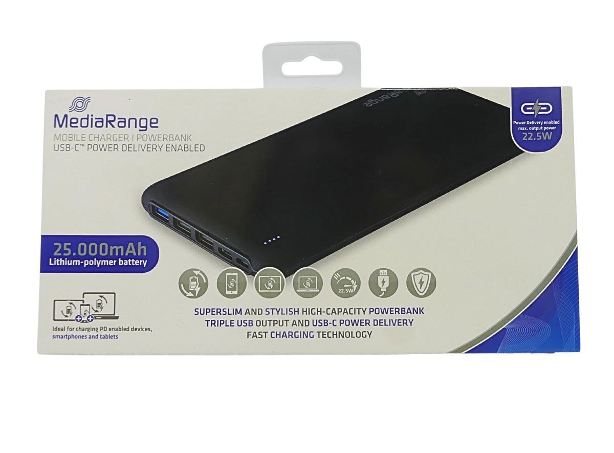 MediaRange Powerbank MR754