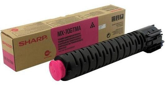 SHARP Toner in Farbe magenta