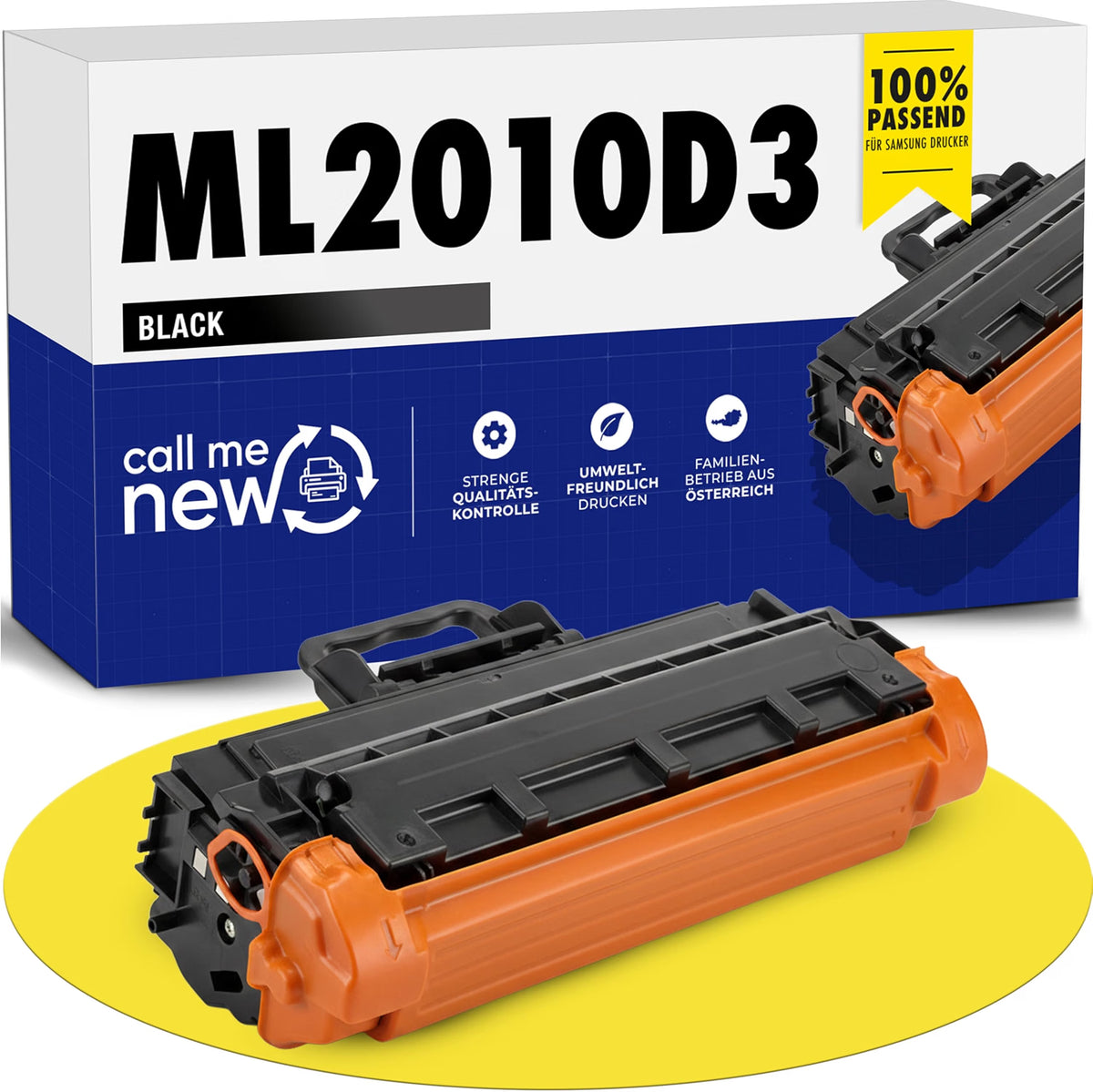 Samsung ML-2010D3
