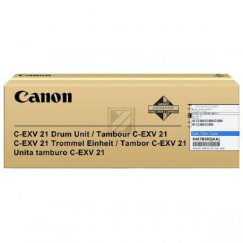 Canon C-EXV 21 CY (0457B002) Drum OEM B