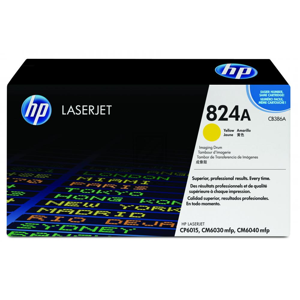 HP CB386A Drum OEM NB C