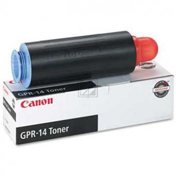Canon C-EXV Toner in Farbe black