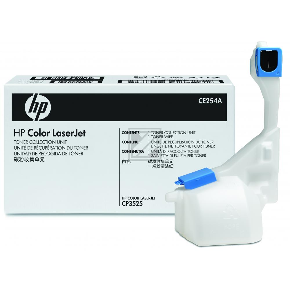 HP CE254A Toner in Farbe black