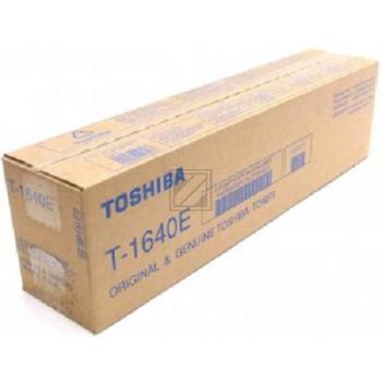 Toshiba T-1640EHC Toner in Farbe black