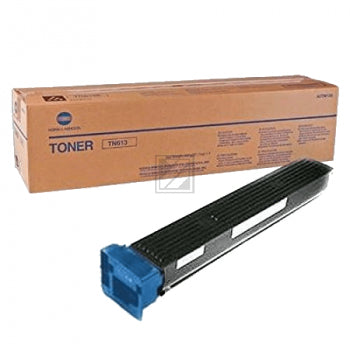 Konica Minolta Toner in Farbe cyan