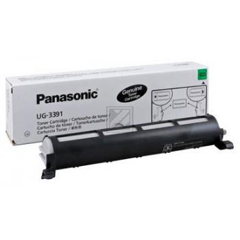 Panasonic UG-3391 Toner in Farbe black