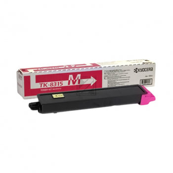 Kyocera TK-8315M Toner in Farbe magenta