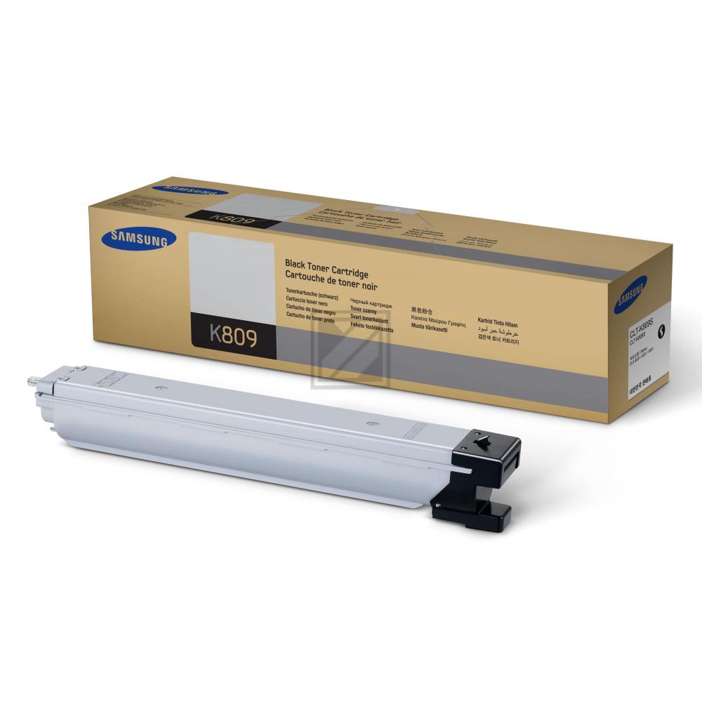 Samsung CLT-K809S Toner in Farbe black