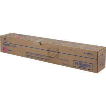 Konica Minolta TN-512M Toner in Farbe magenta