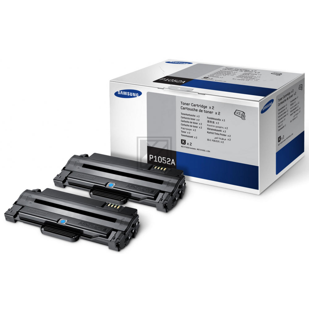 Samsung MLT-P1052A Toner in Farbe black