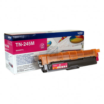 Brother TN-245 Toner in Farbe magenta