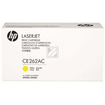 HP 648AC Toner in Farbe yellow