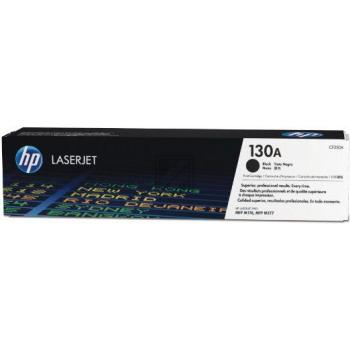 HP 130A Toner in Farbe black