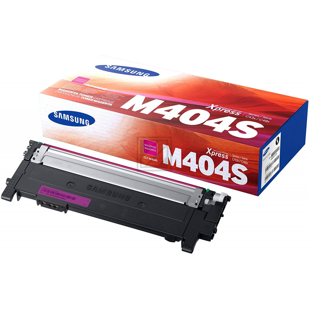 Samsung CLT-P404C Toner in Farbe magenta