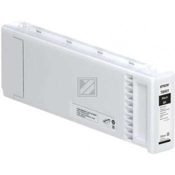 Epson T890 Tintenpatrone in Farbe black