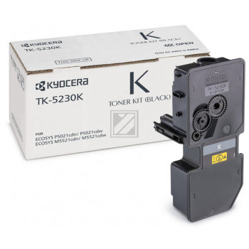 Kyocera TK-5230K Toner in Farbe black