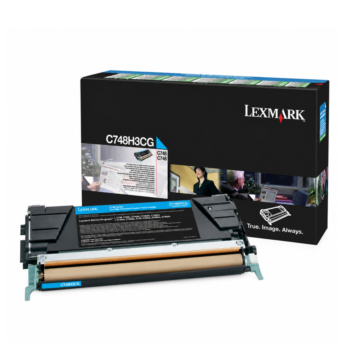 Lexmark C748H3