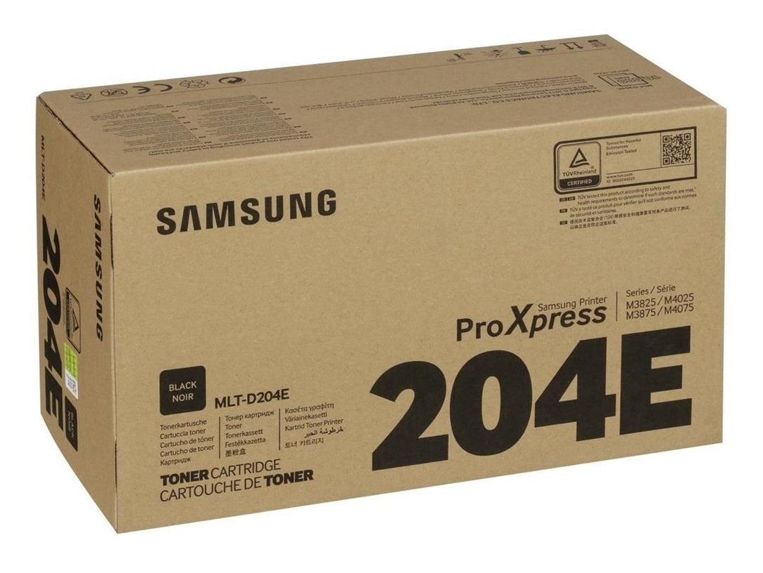 Samsung MLT-D204 Toner in Farbe black