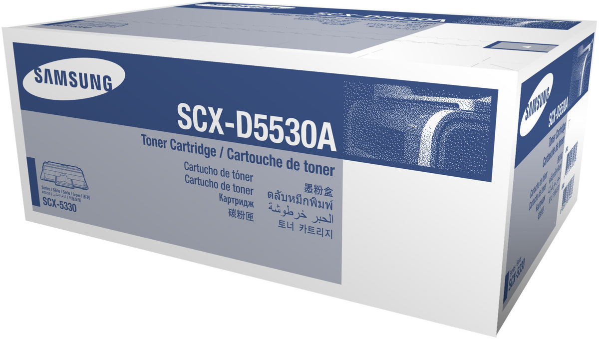 Samsung SCX-D5530A Toner in Farbe black