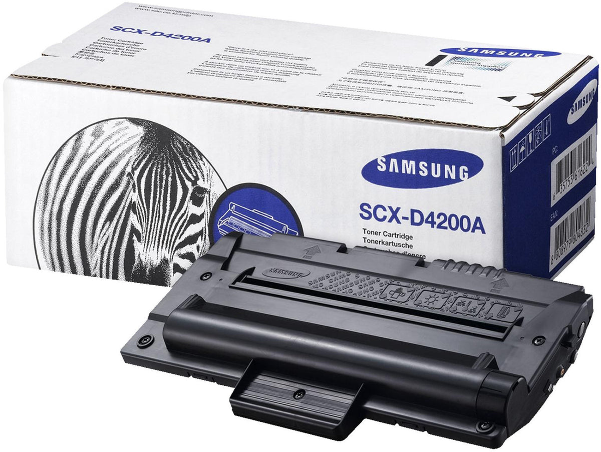 Samsung SCX-D4200A Toner in Farbe black