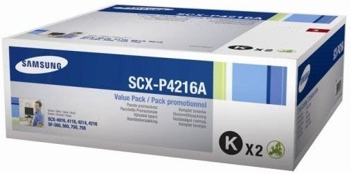 Samsung SCX-P4216A Toner in Farbe black