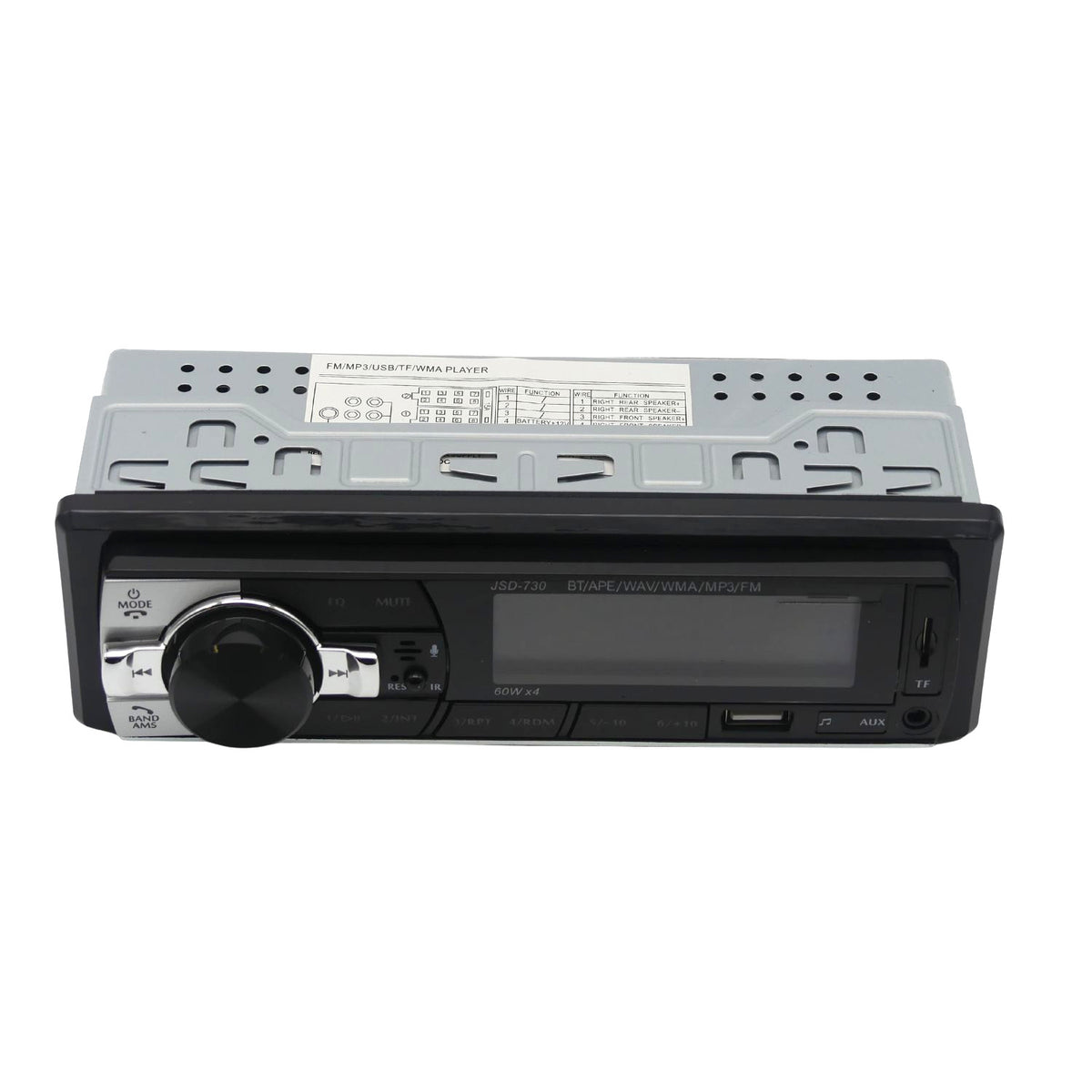 Radio JSD-730 Mosfet 60W