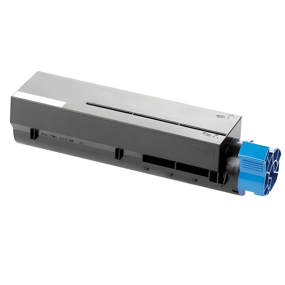 OKI 44574702 Toner in Farbe black