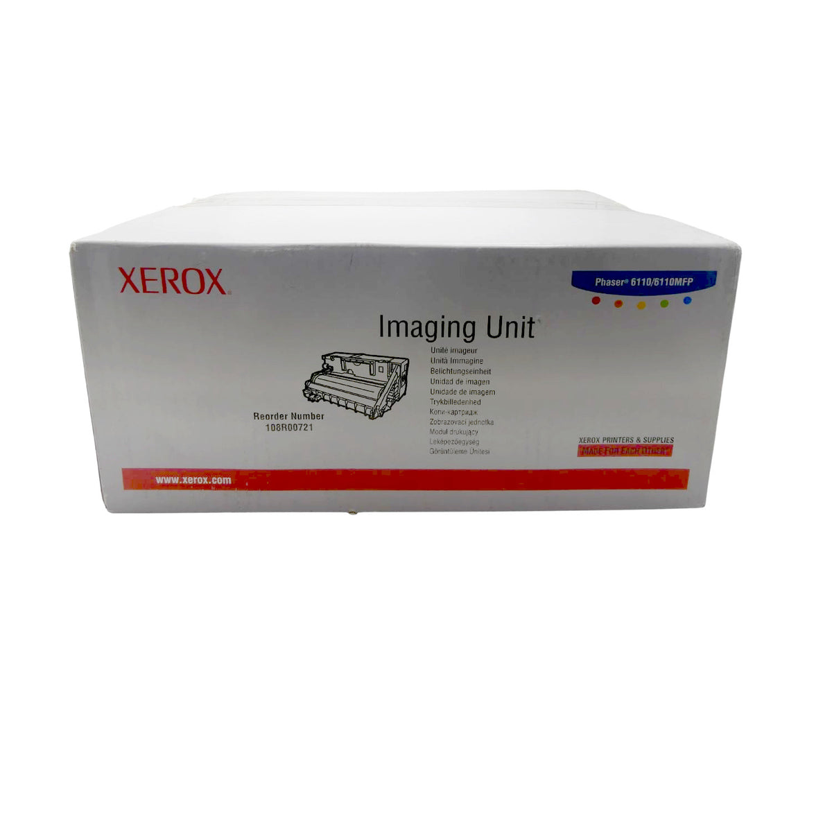 Xerox 108R00722 Toner in Farbe Drum