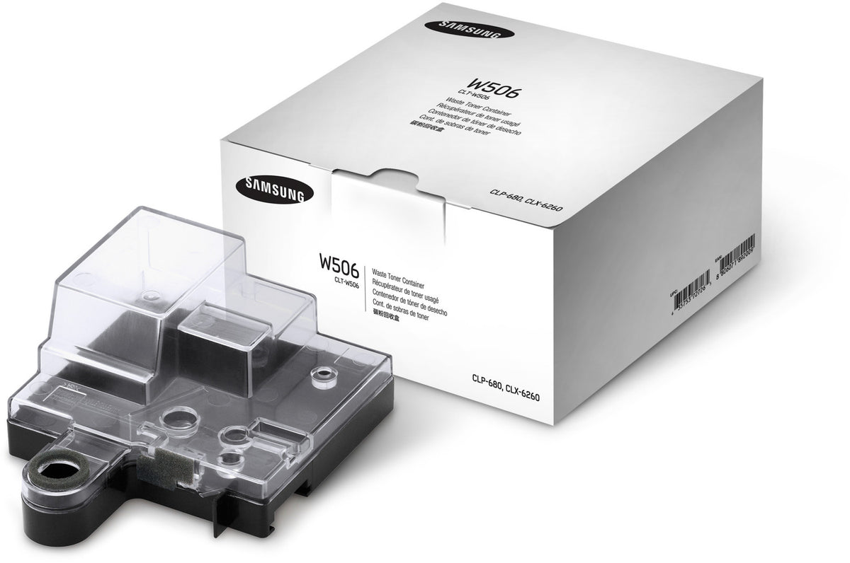 Samsung CLT-W506 Toner in Farbe Resttonerbehälter